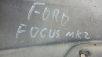 фото thumb №10, Бампер зад задній ford focus mk2 ii 2 рестайлінг fl 2008- універсал 8m51-n17906-a
