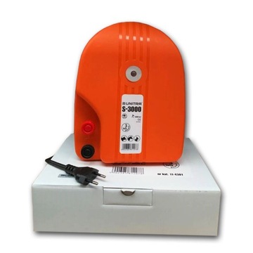 УНИВЕРСАЛЬНЫЙ ЭЛЕКТРАЙЗЕР PASTUCH ELECTRIC 12/230В UNITRA S3000 - 3J