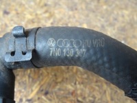 фото thumb №9, Vw sharan 7n audi q3 8u 2.0 tdi трубка  пального паливний 7n0130307c
