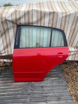 фото thumb №2, Golf vi plus двері ліві задні зад ly3d