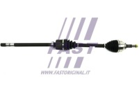 Купить Приводной вал renault trafic 01 правый 2.5dti/dti, фото thumb