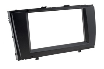 фото thumb №1, Рамка do радио 2din toyota avensis t27 2008-2015