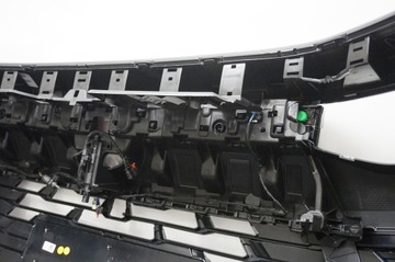 фото thumb №14, Новый org бампер переднее 6xpdc vw tayron 2024- lak.lc7q