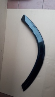 Купить Mercedes gle w167 amg левая молдинг крыла задняя, фото thumb