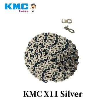KMC X8 X9 X10 X11 X12 Велосипедная цепь 8s 9s 10s 11s 12s MTB/дорожный велосипед Crankse