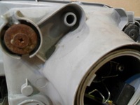 фото thumb №13, Hyundai coupe rd 1996 1997 1998 фара правый