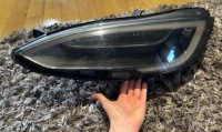 Tesla s рестайлінг  full led фара фара лівий 105357400c Недорого, фото thumb