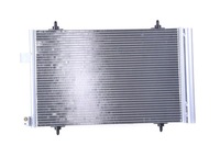 фото thumb №1, Радіаторів кондиціонера + осушувач peugeot 407 2.0