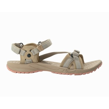 Женские спортивные сандалии Jack Wolfskin LAKEWOOD RIDE SANDAL W 40.5
