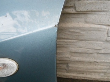 фото thumb №9, Subaru forester iii 3 крыло переднее левый c1f