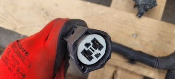 фото thumb №11, Jeep wrangler jk установка жгут ремня разъём штекер перед