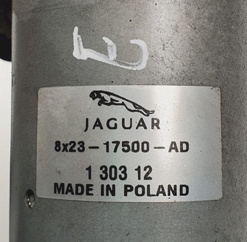 фото thumb №7, Механізм двірник передніх jaguar xf x250 eu