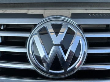 фото thumb №7, Vw passat cc рестайлинг решётка радиатора решётка логотип 3c8853653a