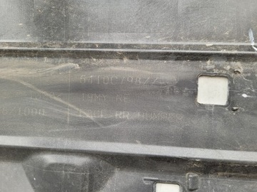 фото thumb №13, Mitsubishi outlander iii 3 рестайлинг 18-22 бампер задний зад