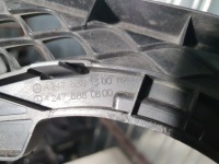 фото thumb №4, Решётка радиатора решётка радиатора радиатора mercedes b-klasa a247 247