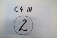 фото thumb №8, Приборная панель подушка безопасности подушки безопасности ремни head up citroen c4 iii 2020- демонтаж