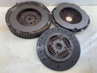 фото thumb №1, Hyundai ix35 1.7 crdi колесо маховик сцепление