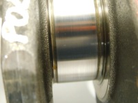 Wał колінчастий номінальний opel insignia a 2.0 cdti zafira c astra j a20dtr Доставка, фото thumb