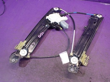 фото thumb №4, Bmw f10 f11 підйомник вікна перед лівий 72481710