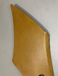 Mercedes-benz c123 купе накладка стійка c ліва datel 2,3-seria в Україні, фото thumb