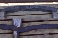 фото thumb №10, Балка бампера задняя audi a4 b8