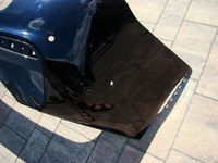 фото thumb №8, Bmw 5 g31 бампер m-пакет задняя задний