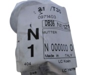 Купити Mercedes gle 167 coupe гайка амортизатора m16, фото thumb