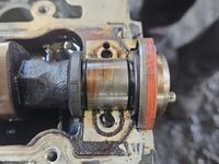 фото thumb №13, Головка opel meriva a z16xe 1.6 16v 101km 2005r