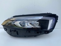 фото thumb №1, Mercedes w177 лампа права led high performance new