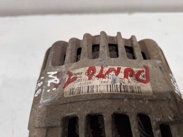 фото thumb №5, Генератор denso 51714794 70a fiat grande punto 1.2 8v 06-
