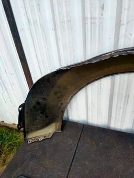 фото thumb №10, Крыло переднее правые audi tt 8j lz9y