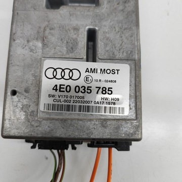 фото thumb №7, Audi q7 4l 2007 другие оснащение электрические