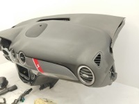 Opel adam s приборная панель панель  подушки безопасности ремни Доставка, фото thumb