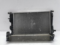 фото thumb №1, Радиатор кондиционера renault scenic iii 1.4 tce