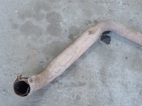 фото thumb №4, Pathfinder труба выхлопная гаситель конечный 2,5 2010r