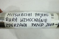 фото thumb №6, Труба усилитель бампера перед mitsubishi pajero