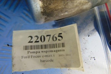 фото thumb №7, Ford focus c max i 1.8b насос підсилювача електричний