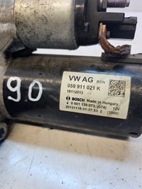 фото thumb №5, Стартер audi a4 b8 a5 q5 3.0 tdi 059911021k 90