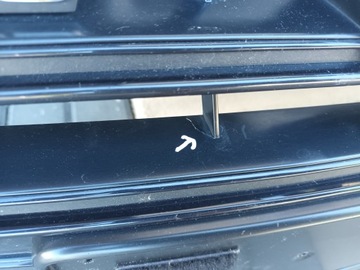 фото thumb №6, Решётка audi s3 a3 8v0 8v3 решётка радиатора рестайлинг чёрный