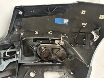 фото thumb №11, Ferrari roma f169 бампер зад задній комплектний оригінальний