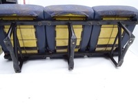 фото thumb №8, Заднее сиденье 2 ряд 3 местная лавка сиденье сиденья ремни 3 штуки bus автобус