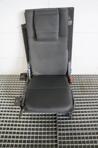 фото thumb №1, Сиденье правый задняя land rover discovery iv 3 ряд