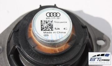 фото thumb №13, Audi q5 набір динаміків динаміки динамік труба 8r 8r0035415a 8r0035399 8r00