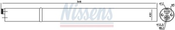 КОНДИЦИОНЕР-ОСУШИТЕЛЬ AUDI SEAT SKODA VW A 3 03-,