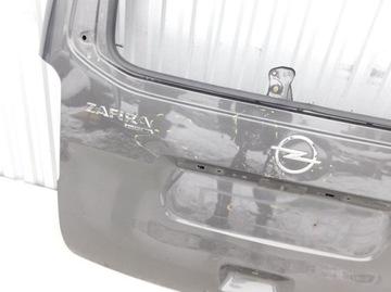 фото thumb №6, Opel zafira d proace кришка задня зад
