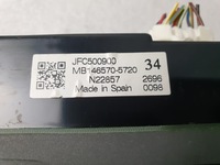 фото thumb №6, Панель обдув кондиционера discovery iii