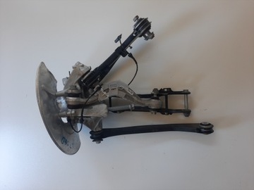 фото thumb №1, Bmw g70 поворотный кулак рычаги ступица левый зад 6898351