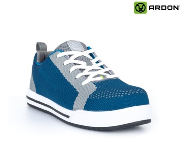 Buty Robocze z Podnoskiem Ardon Flyker Blue S1P 40