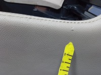 фото thumb №12, Cls w218 туннель средний подлокотник nappa semianilin