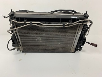 фото thumb №1, Insignia b 2.0cdti dth радиатор вентиляторы автомат